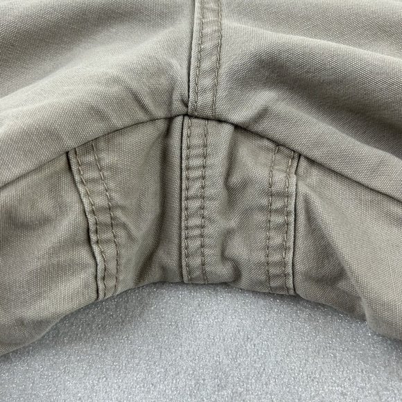 5.11 Tactical Cotton Canvas Pants Men’s 32x32 Khaki Style 74251 Workwear Fishing - Picture 16 of 16